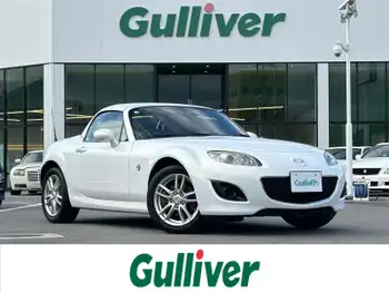 マツダ ロードスター VS RHT 禁煙車 社外ナビTV ETC HIDヘッドランプ