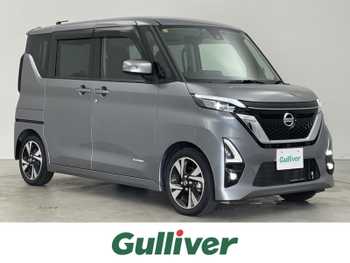 日産 ルークス HWS Gターボ プロパイロットED 純9型ナビ 全方位 両側電動 ドラレコ ETC