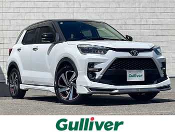 トヨタ ライズ Z ワンオーナー 寒冷地仕様 モデリスタエアロ
