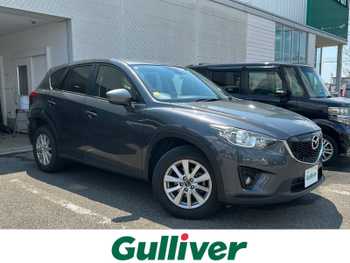 マツダ ＣＸ－５ XD 純正ナビ バックカメラ フルセグTV ETC