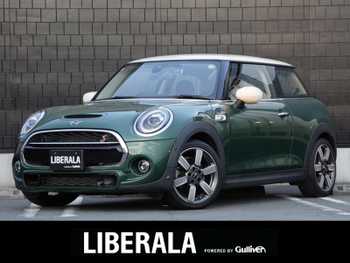 ＭＩＮＩ ミニ クーパー S 60イヤーズED MINI Yours60th専用レザーインテリSFTACC