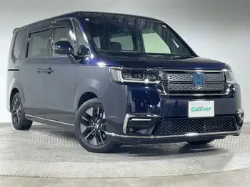 ホンダ ステップワゴン スパーダ eHEV ホンダセンシング 11.4型ナビ 後席モニター