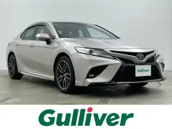 トヨタ カムリ WS