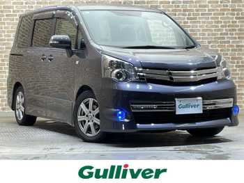 トヨタ ノア Si G’s バックカメラ/ETC/社外ナビ/パドルシフト