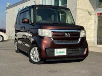 ホンダ Ｎ ＢＯＸ G ホンダセンシング 社外ナビ/ドラレコ/両側スライド/ETC