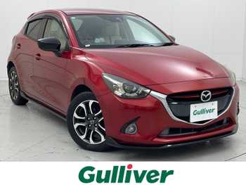 マツダ デミオ XD ツーリング Lパッケージ