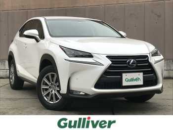 レクサス ＮＸ 300h Iパッケージ 純正ナビ バックカメラ シートヒーター ETC