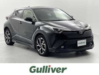 トヨタ Ｃ－ＨＲ G 純正メモリナビ フルセグTV バックカメラ