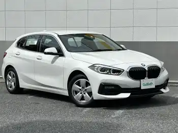 ＢＭＷ １１８ｉ プレイ ワンオーナー 純正ナビ バックカメラ