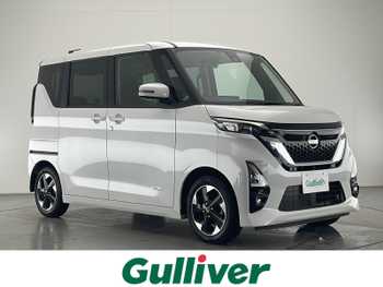 日産 ルークス HWS X プロパイロットED 禁煙車 プロパイロット 純正ナビ ETC