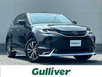 トヨタ ハリアー G 8型DA デジミラ 衝突軽減 モデリスタ ETC
