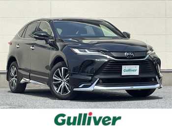 トヨタ ハリアー G 8型DA デジミラ 衝突軽減 モデリスタ ETC