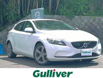 ボルボ Ｖ４０ T－4 スポーツ 純正ナビ・BT/ワンセグTV/AM/FM・ETC