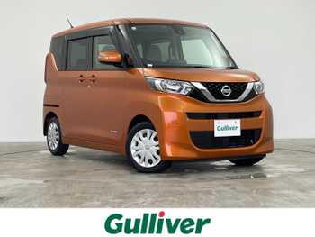 日産 ルークス X
