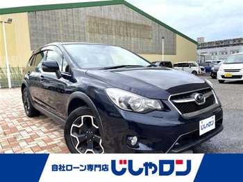 スバル インプレッサ ＸＶ 2．0i－L アイサイト アイサイト/ETC/ドラレコ/4WD