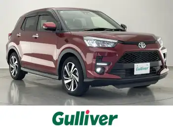 トヨタ ライズ Z