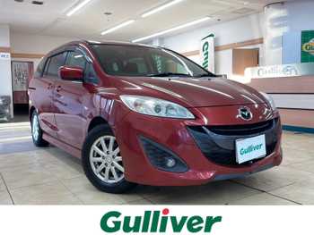 マツダ プレマシー 20S スカイアクティブ 純正ナビTV バックカメラ ドラレコ