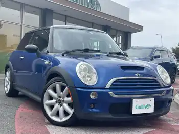 ＭＩＮＩ ミニ クーパー S 純正ナビ  サンルーフ パドルシフト