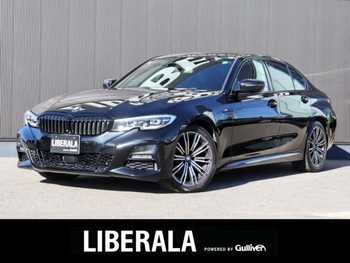 ＢＭＷ ３２０ｄ xDrive Mスポーツ ハーフレザー 純正ナビ 360° ACC 18AW