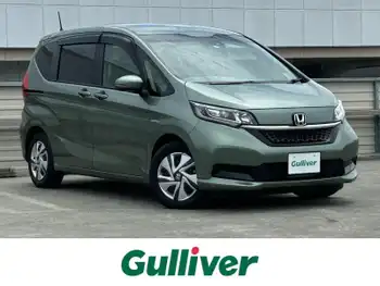 ホンダ フリード ハイブリット G ホンダセンシング 7人乗り 純正ナビ Bカメラ ETC 両側電動