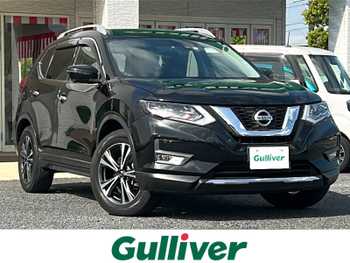 日産 エクストレイル 20Xi 8インチナビ 全方位カメ レーダークルーズ