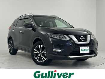 日産 エクストレイル 20Xi 8インチナビ 全方位カメ レーダークルーズ