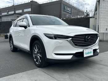 マツダ ＣＸ－８ XD Lパッケージ 4WD 純正SDナビ ETC2.0 全周囲モニター
