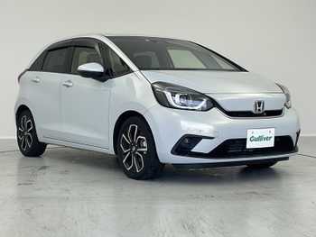 ホンダ フィット e:HEVホーム 純正9型ナビ 衝突軽減 追従走行 ドラレコ
