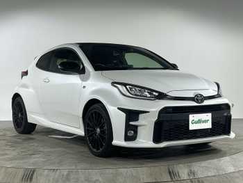 トヨタ ＧＲヤリス RS 純正ナビ BSM 衝突軽減 クルコン PCS　