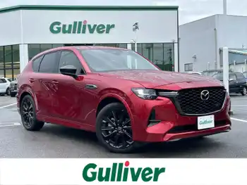 マツダ ＣＸ－６０ XD HV プレミアムスポーツ SR 純正ナビ Bカメ ACC PCS LKA