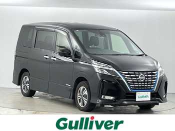日産 セレナ e－パワー ハイウェイスター V 禁煙 純正10型ナビ 全方位カメラ 衝突軽減
