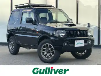 スズキ ジムニー ワイルドウィンド MT車　シートヒーター　ETC　ドラレコ