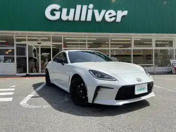 トヨタ ＧＲ８６ RZ 純正SDナビ 6速MT 純正アルミ Bluetooth