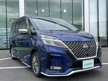 日産 セレナ e-パワー オーテック セーフティPKG 全方位カメラ/フリップダウン/純正10ナビ
