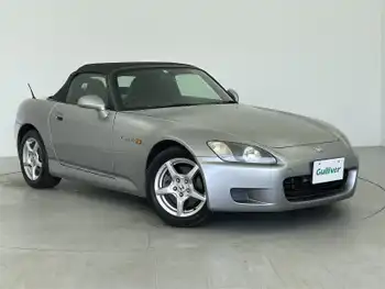 ホンダ Ｓ２０００  6速MT　オープンカー　AC　オーディオ