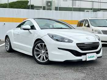 プジョー ＲＣＺ  ナビ　ETC クルコン　スピードリミッター