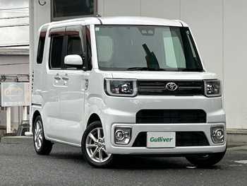 トヨタ ピクシスメガ L SAⅢ ワンオーナー 社外メモリナビ