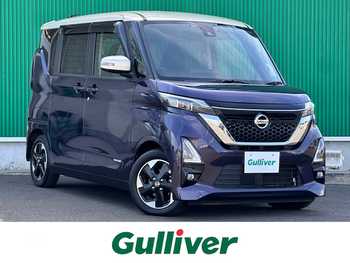 日産 ルークス HWS X プロパイロットED 純正9型ナビ 全周囲カメラ 両側電動 ETC