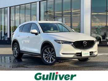 マツダ ＣＸ－５ XD エクスクルーシブモード 冬タイヤ付 BOSE レザーシート 衝突軽減