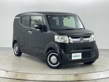 ホンダ Ｎ ＢＯＸ スラッシュ X 禁煙車 純正7型ナビ バックカメラ 衝突軽減