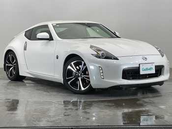 日産 フェアレディ Ｚ バージョンST 禁煙車 純正ナビ Bluetooth バックカメラ