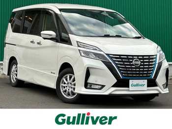 日産 セレナ e－パワー ハイウェイスター V プロパイロット 10型ナビ 全周囲カメラ ETC