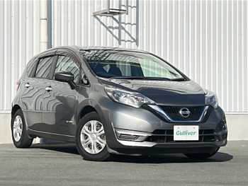 日産 ノート e－パワー X