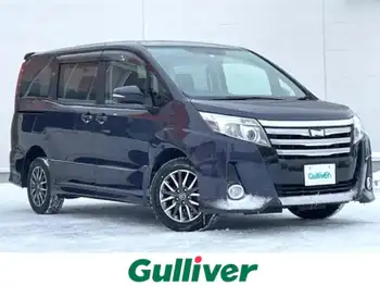 トヨタ ノア Si 純正9型ナビ 後席モニター 両側電動ドア