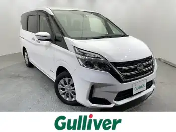 日産 セレナ X V 純正ナビ 禁煙車 衝突軽減 純正ドラレコ