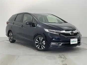 ホンダ シャトル ハイブリッド X ホンダセンシング 純正ナビ バックカメラ シートヒーター ETC