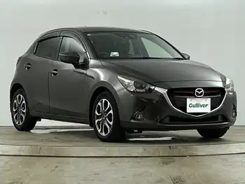 マツダ デミオ XD ツーリング 禁煙車 純正7型ナビ バックカメラ BSM ETC