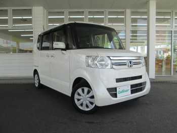 ホンダ Ｎ ＢＯＸ G Lパッケージ