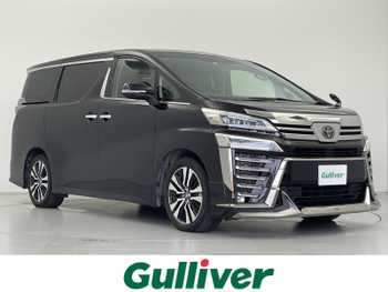 トヨタ ヴェルファイア Z Gエディション 禁煙 純正ナビ モデリスタ 後席モニター