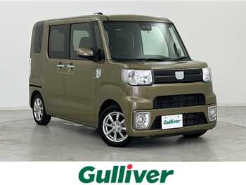 ダイハツ ウェイク L SA Ⅲ 禁煙車 スマートアシスⅢ 両側電動ドア